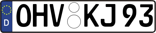 OHV-KJ93