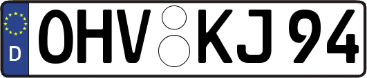 OHV-KJ94