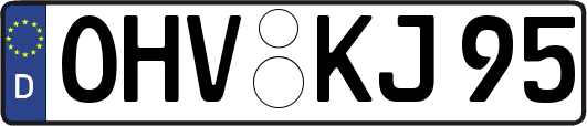 OHV-KJ95
