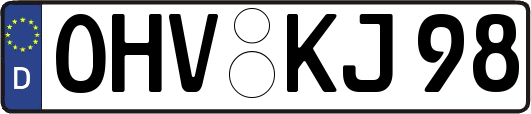 OHV-KJ98