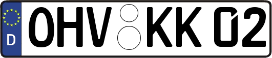 OHV-KK02