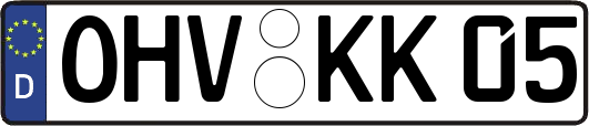 OHV-KK05