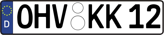 OHV-KK12