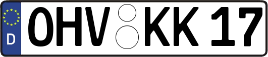 OHV-KK17