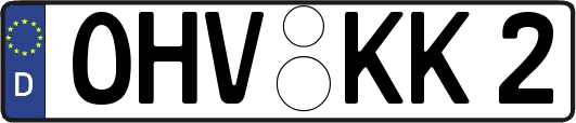 OHV-KK2