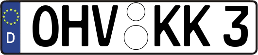 OHV-KK3