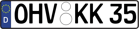 OHV-KK35