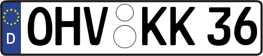 OHV-KK36