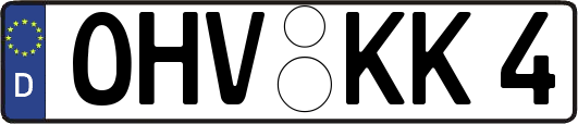 OHV-KK4