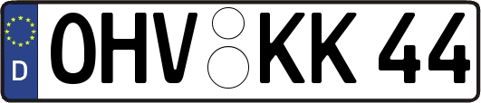 OHV-KK44