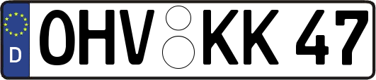 OHV-KK47