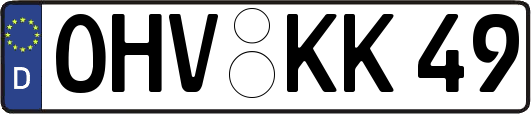 OHV-KK49
