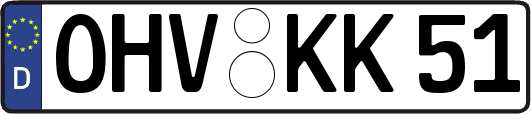OHV-KK51