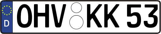 OHV-KK53
