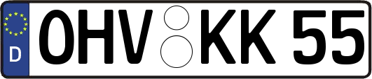 OHV-KK55