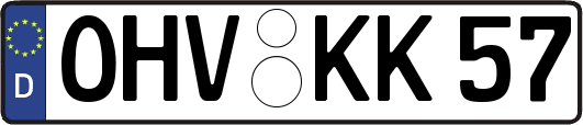 OHV-KK57