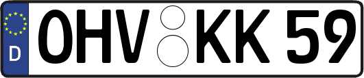 OHV-KK59