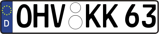 OHV-KK63