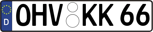 OHV-KK66