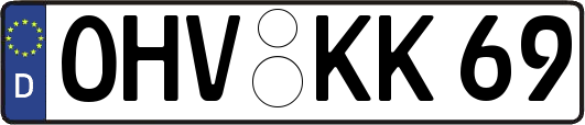 OHV-KK69