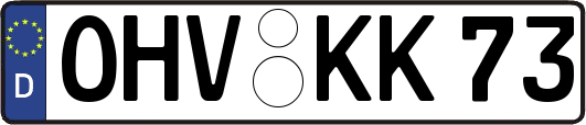 OHV-KK73
