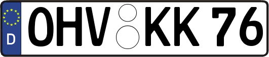 OHV-KK76