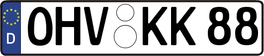 OHV-KK88