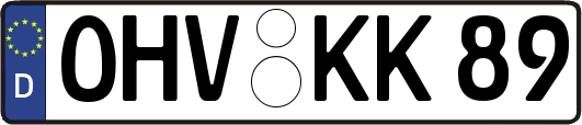 OHV-KK89
