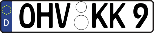 OHV-KK9