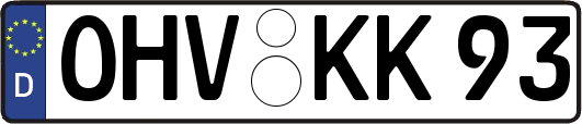 OHV-KK93