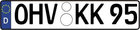 OHV-KK95