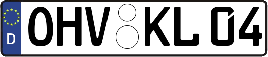 OHV-KL04