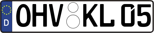 OHV-KL05