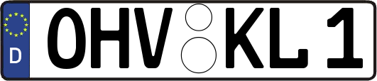 OHV-KL1