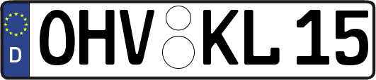 OHV-KL15