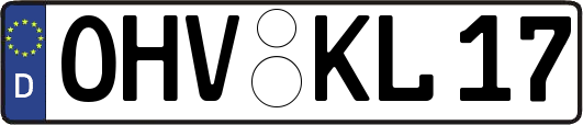 OHV-KL17