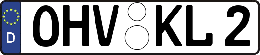 OHV-KL2