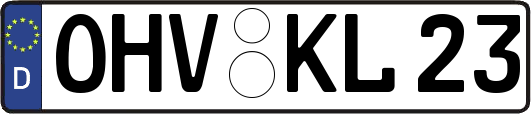 OHV-KL23