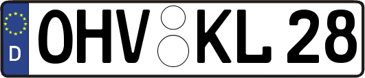 OHV-KL28