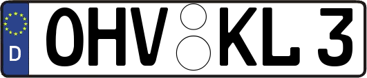 OHV-KL3