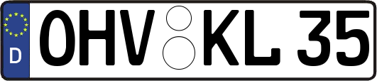 OHV-KL35