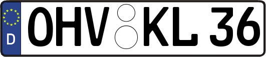 OHV-KL36