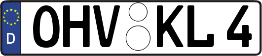 OHV-KL4