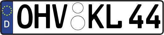 OHV-KL44