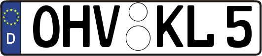 OHV-KL5