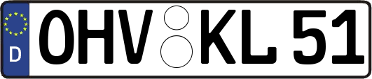 OHV-KL51