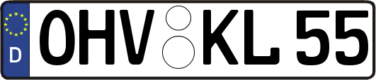 OHV-KL55