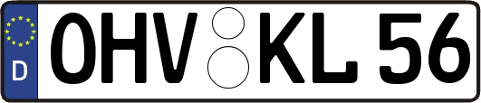 OHV-KL56