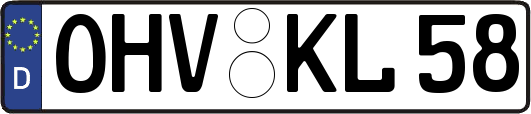 OHV-KL58