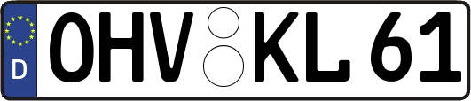 OHV-KL61